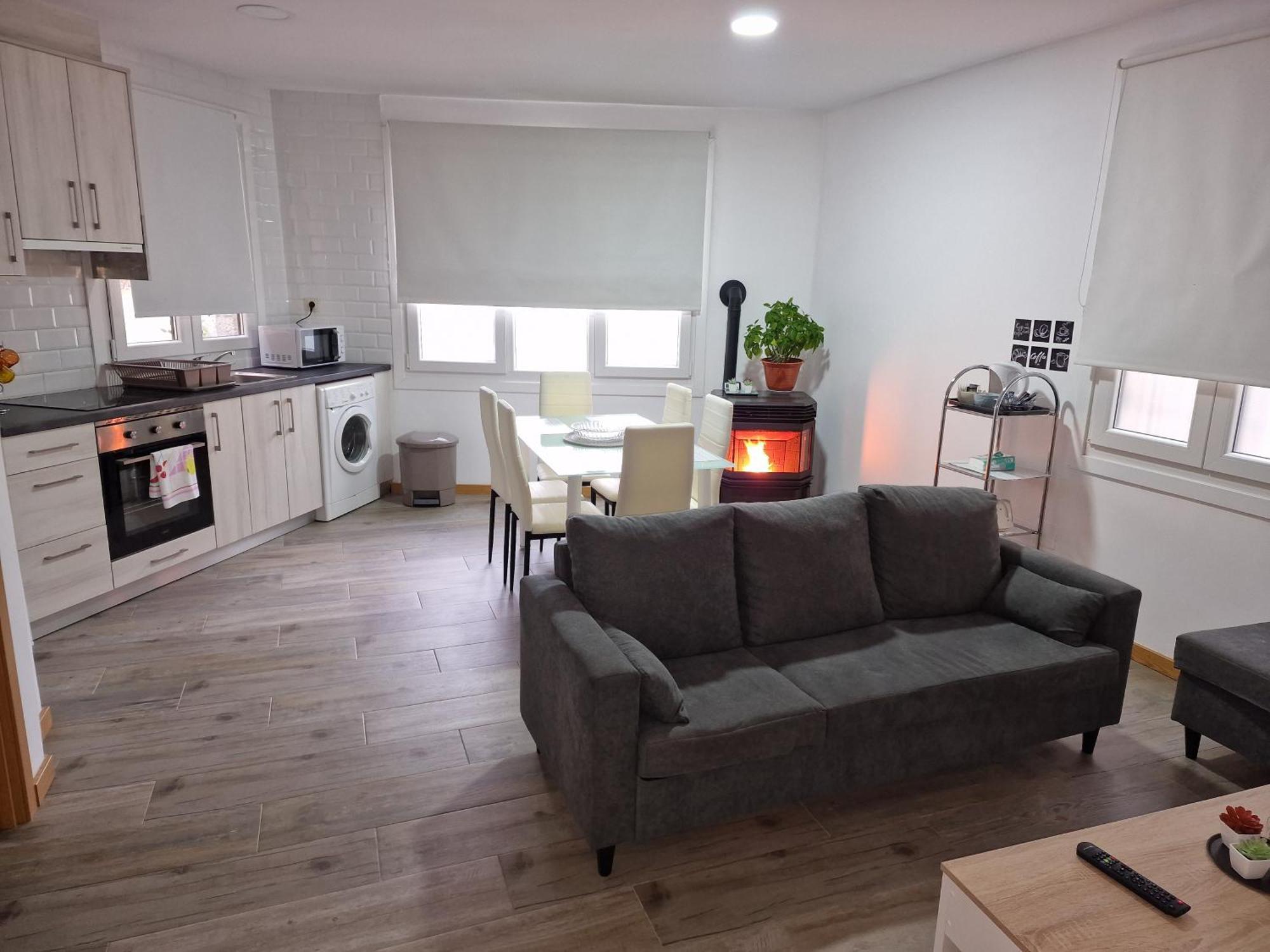 La De Fredyy - Tres Marias Apartments Редондела Экстерьер фото
